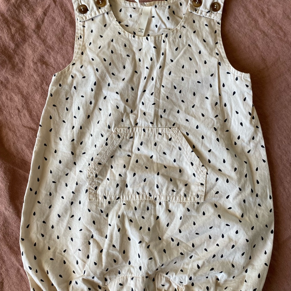 Rylee & Cru Romper